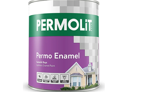 PERMOLİT PERMO ENEMAL SENTETİK YAĞLI BOYA 2,5 LT NEFTİ YEŞİL